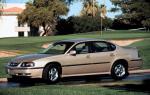 Chevrolet Impala 2000 года